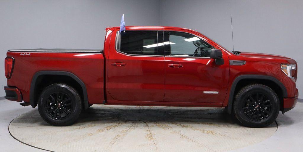 2022 GMC Sierra 1500 Limited Crew Cab Short Box 4-Wheel Drive Elevation 3VL