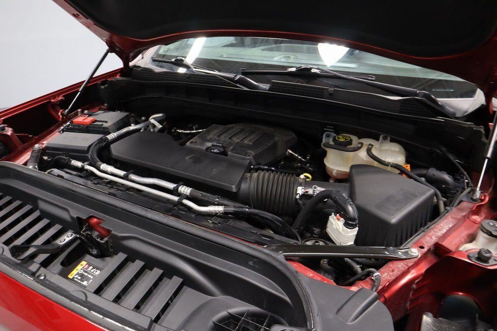 2022 GMC Sierra 1500 Limited Crew Cab Short Box 4-Wheel Drive Elevation 3VL