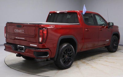 2022 GMC Sierra 1500 Limited Crew Cab Short Box 4-Wheel Drive Elevation 3VL