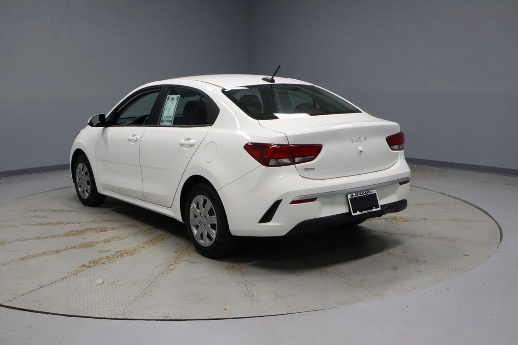 2023 Kia Rio LX IVT