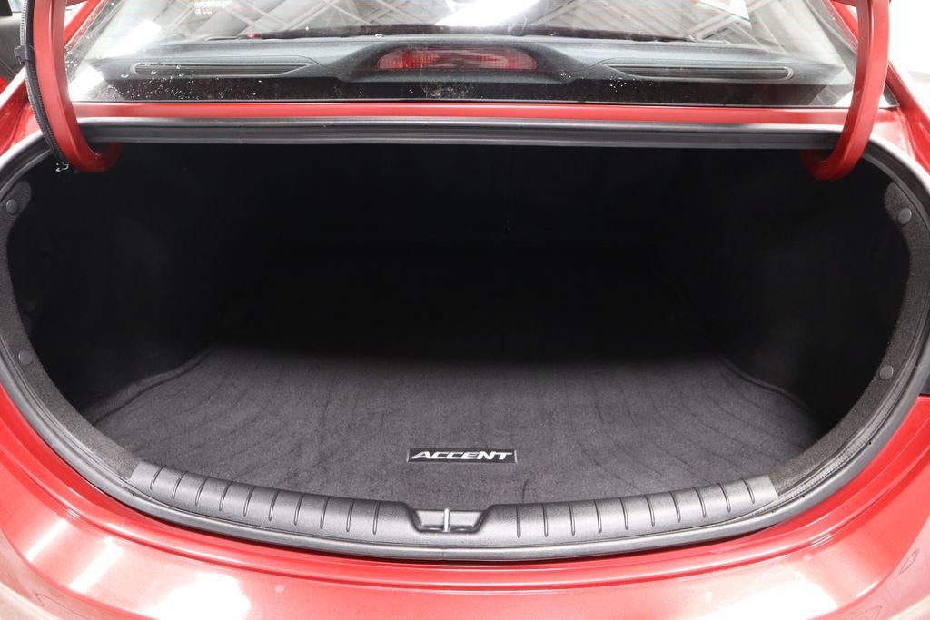 2020 Hyundai ACCENT SEL Sedan IVT