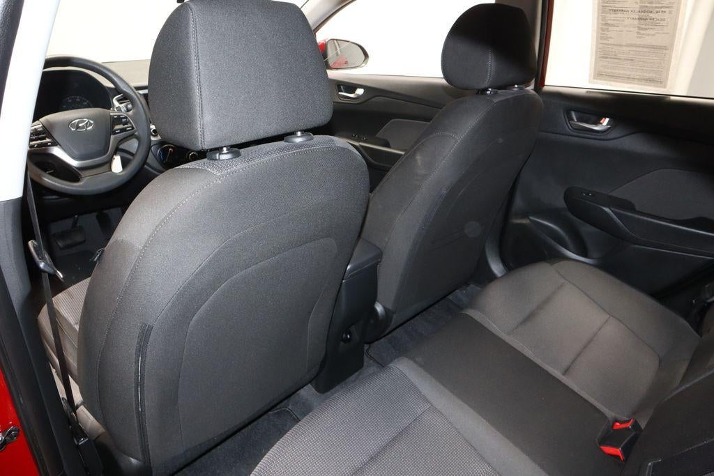 2020 Hyundai ACCENT SEL Sedan IVT