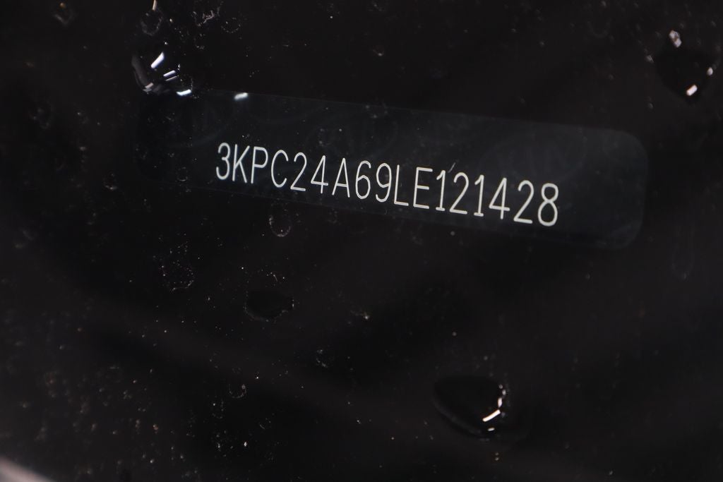 2020 Hyundai ACCENT SEL Sedan IVT