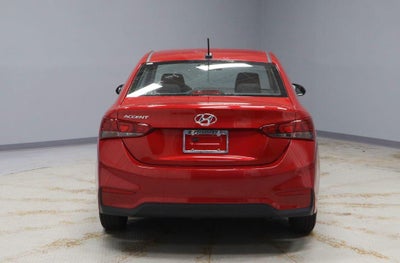 2020 Hyundai ACCENT SEL Sedan IVT