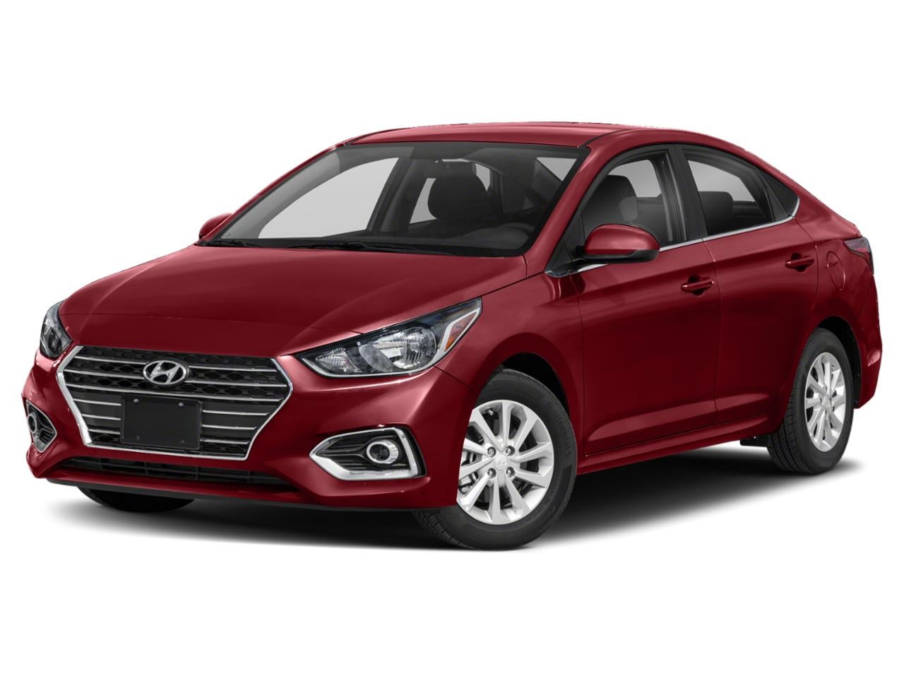 2020 Hyundai ACCENT SEL Sedan IVT