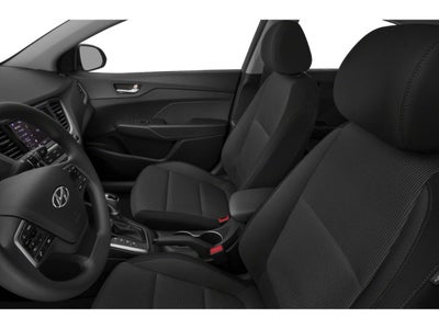 2020 Hyundai ACCENT SEL Sedan IVT