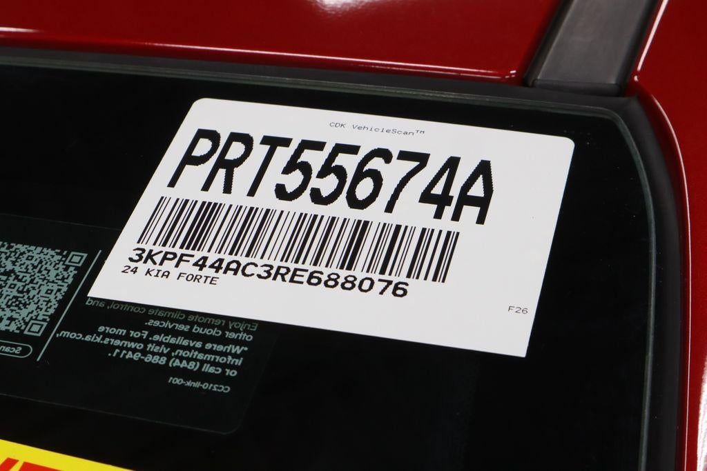 2024 Kia Forte GT DCT