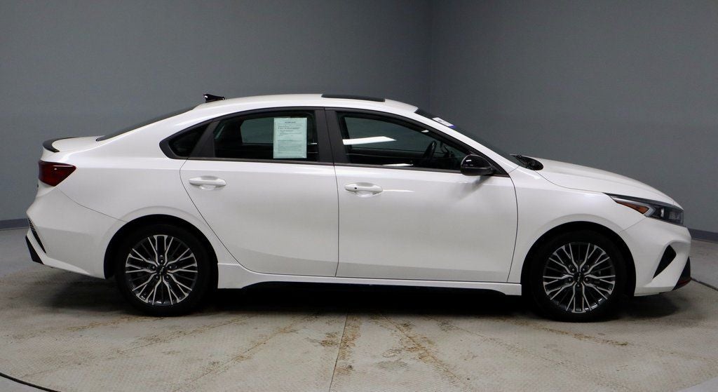 2024 Kia Forte GT-Line IVT