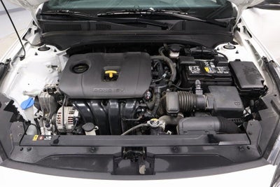 2024 Kia Forte GT-Line IVT