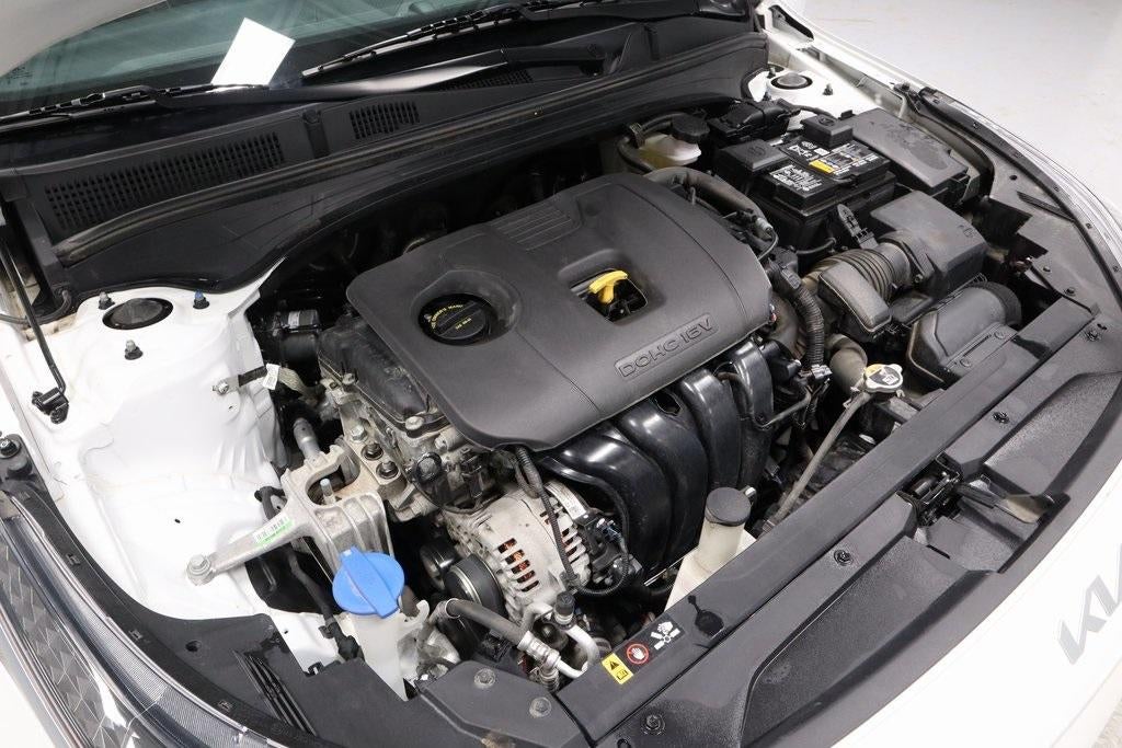 2024 Kia Forte GT-Line IVT