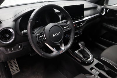 2024 Kia Forte GT-Line IVT