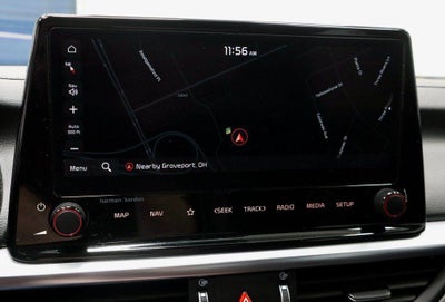 2024 Kia Forte GT-Line IVT