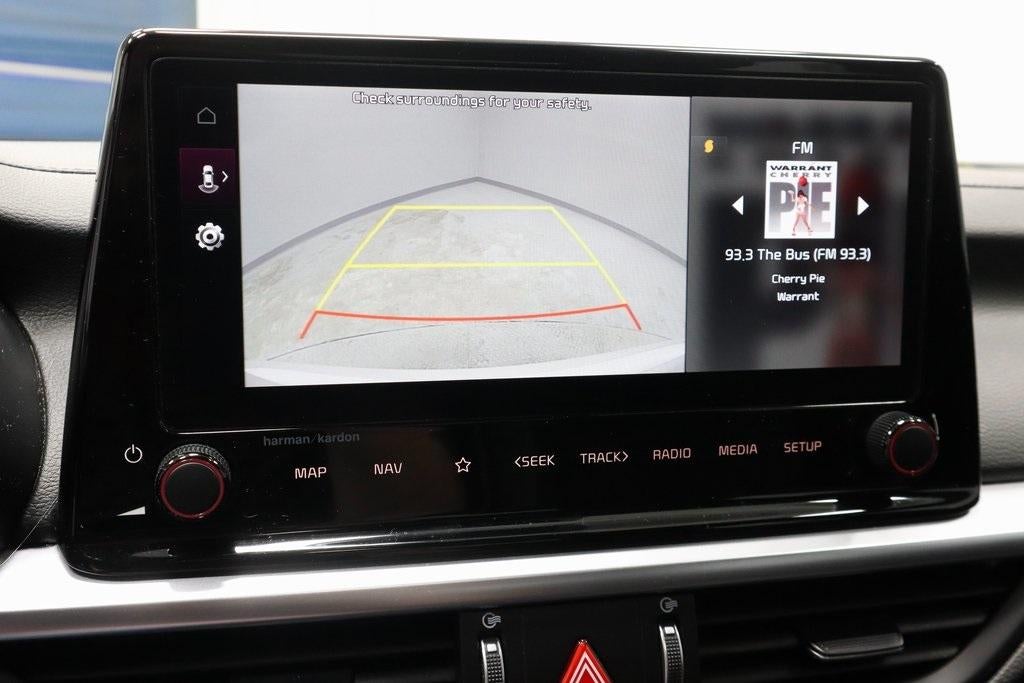 2024 Kia Forte GT-Line IVT