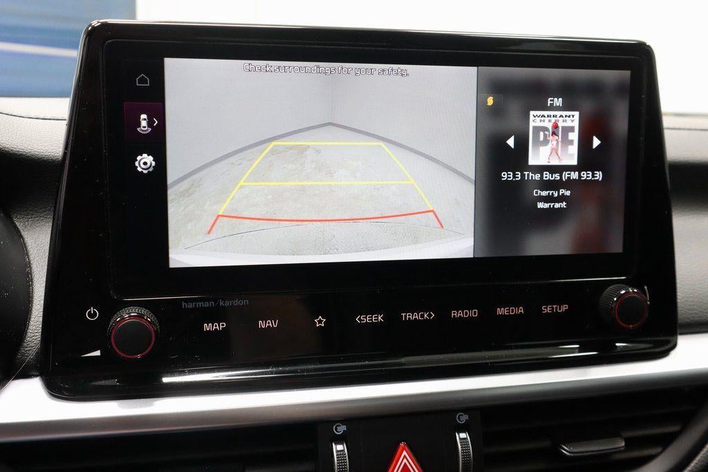 2024 Kia Forte GT-Line IVT