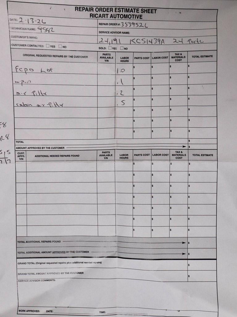 2024 Kia Forte GT-Line IVT