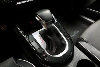 2022 Kia Forte GT-Line IVT
