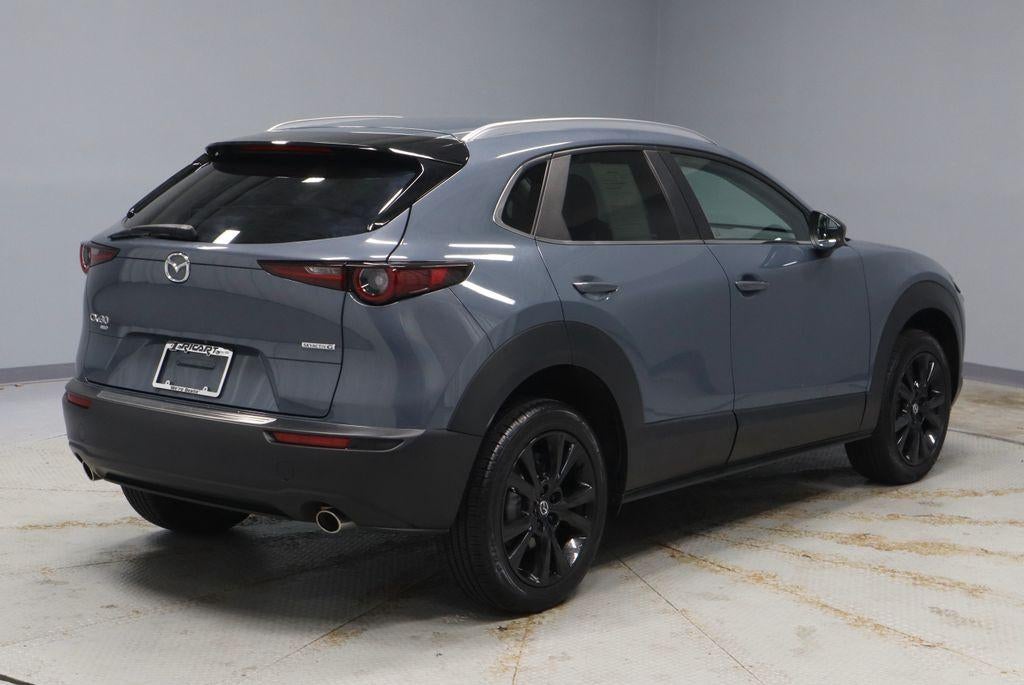 2022 Mazda Mazda CX-30 2.5 S Carbon Edition AWD