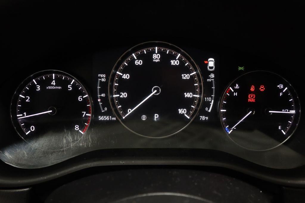 2022 Mazda Mazda CX-30 2.5 S Carbon Edition AWD