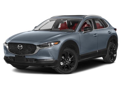 2022 Mazda Mazda CX-30 2.5 S Carbon Edition AWD