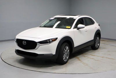 2025 Mazda Mazda CX-30 2.5 S Preferred Package AWD