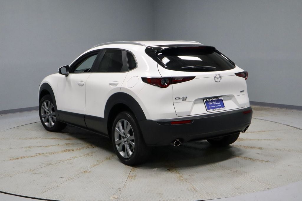 2025 Mazda Mazda CX-30 2.5 S Preferred Package AWD