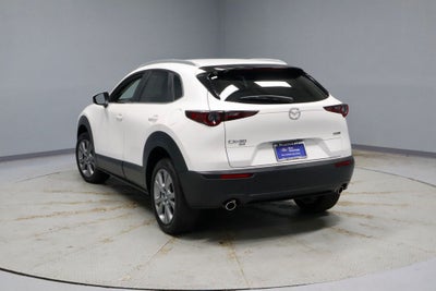2025 Mazda Mazda CX-30 2.5 S Preferred Package AWD
