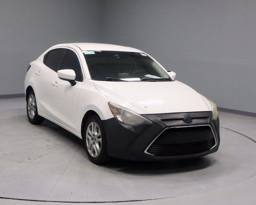 2016 Scion iA 4dr Sdn Auto (Natl)
