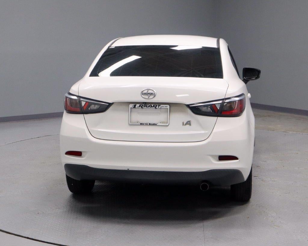2016 Scion iA 4dr Sdn Auto (Natl)