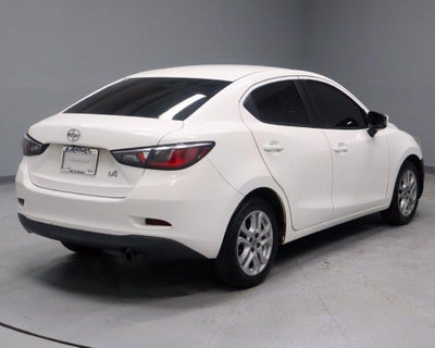 2016 Scion iA 4dr Sdn Auto (Natl)