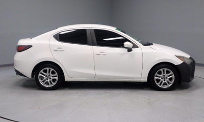 2016 Scion iA 4dr Sdn Auto (Natl)