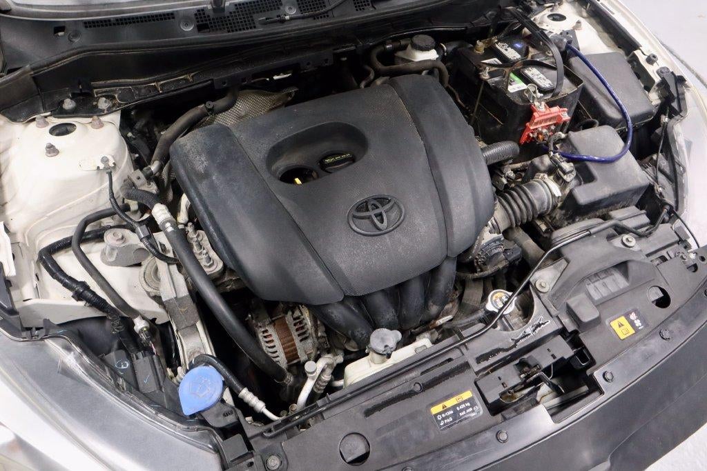 2016 Scion iA 4dr Sdn Auto (Natl)