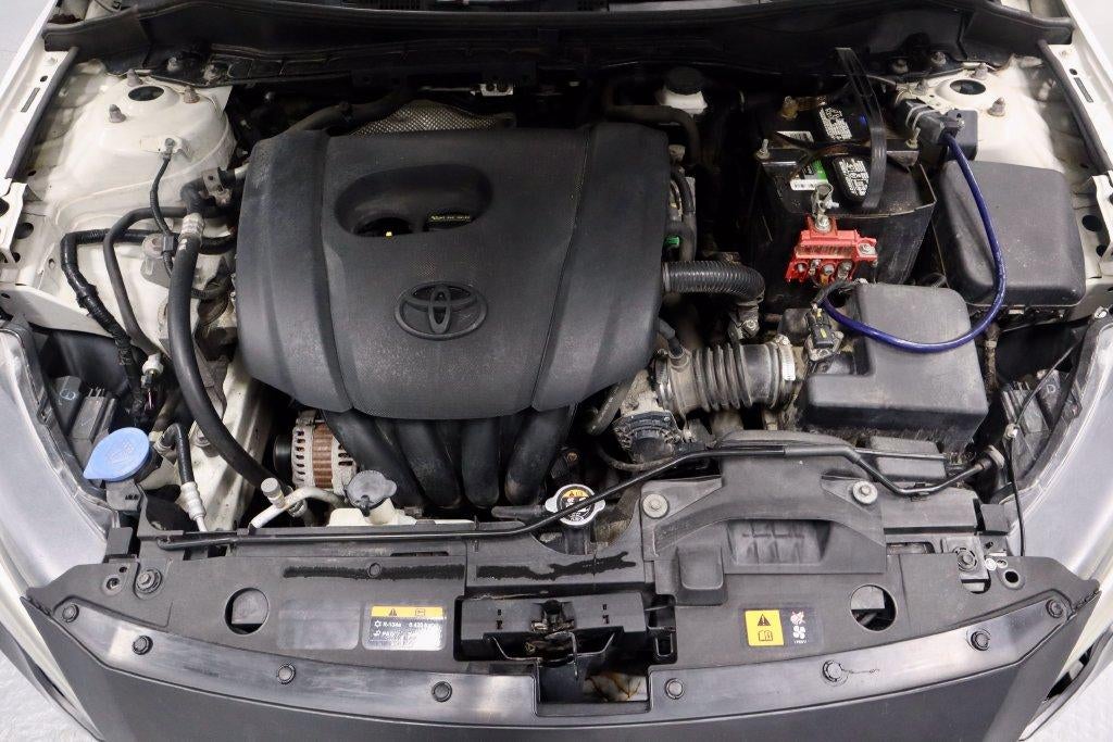 2016 Scion iA 4dr Sdn Auto (Natl)