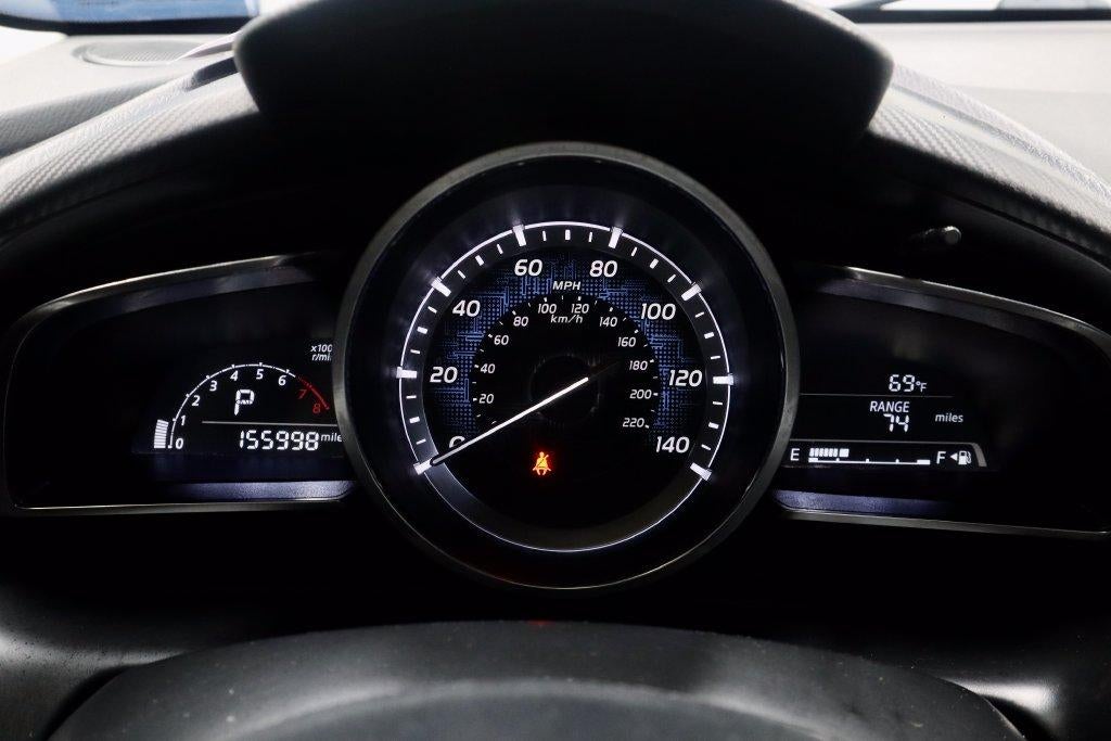 2016 Scion iA 4dr Sdn Auto (Natl)
