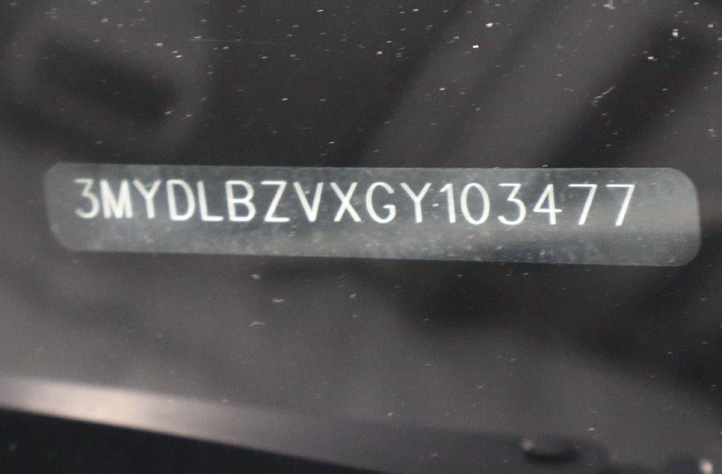 2016 Scion iA 4dr Sdn Auto (Natl)