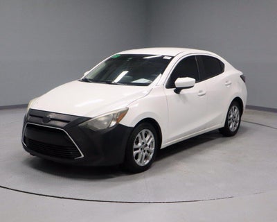 2016 Scion iA 4dr Sdn Auto (Natl)