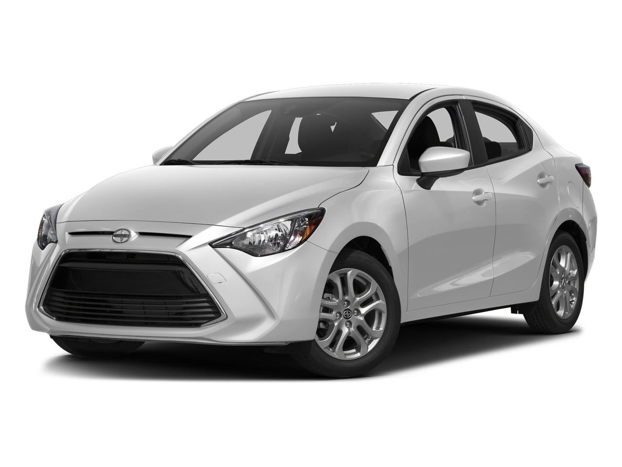 2016 Scion iA 4dr Sdn Auto (Natl)