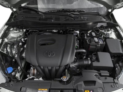 2016 Scion iA 4dr Sdn Auto (Natl)