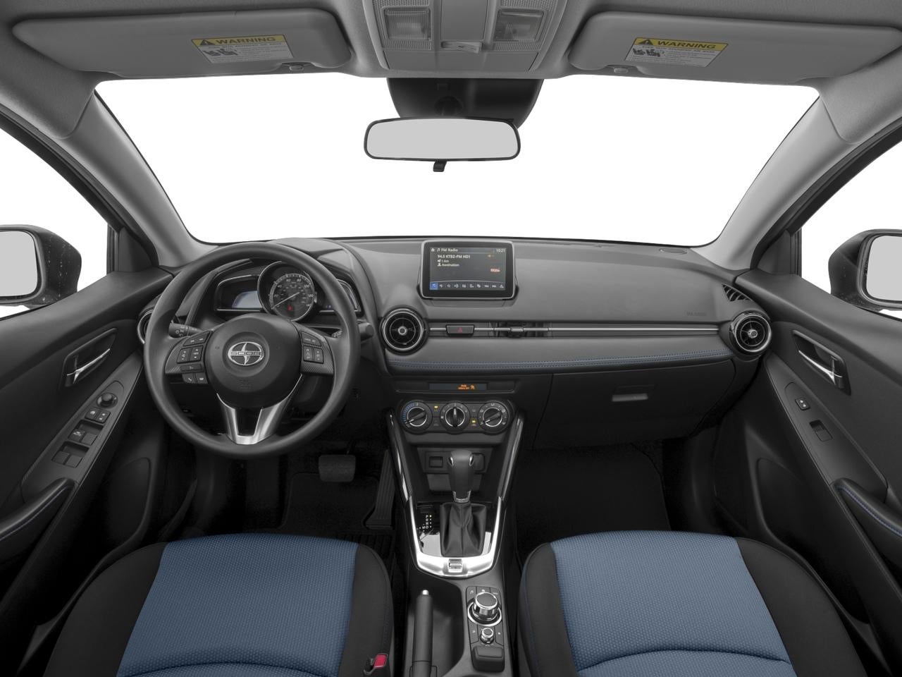 2016 Scion iA 4dr Sdn Auto (Natl)