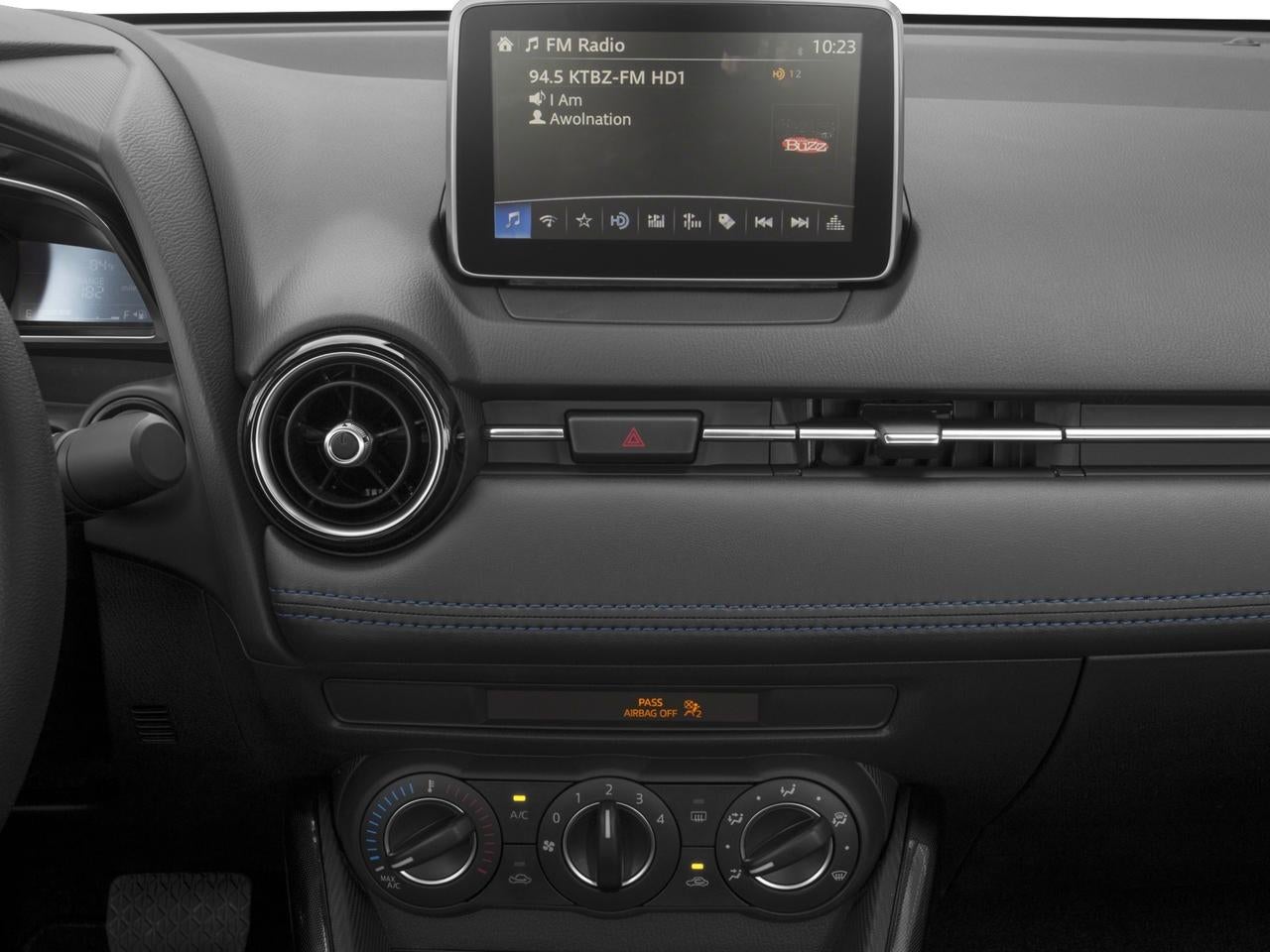 2016 Scion iA 4dr Sdn Auto (Natl)