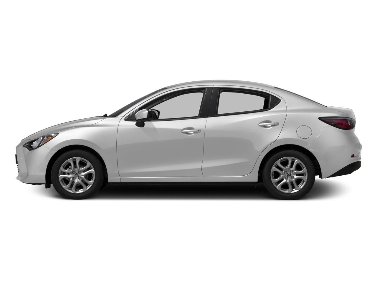 2016 Scion iA 4dr Sdn Auto (Natl)
