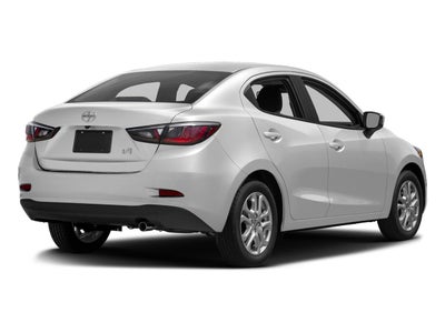 2016 Scion iA 4dr Sdn Auto (Natl)