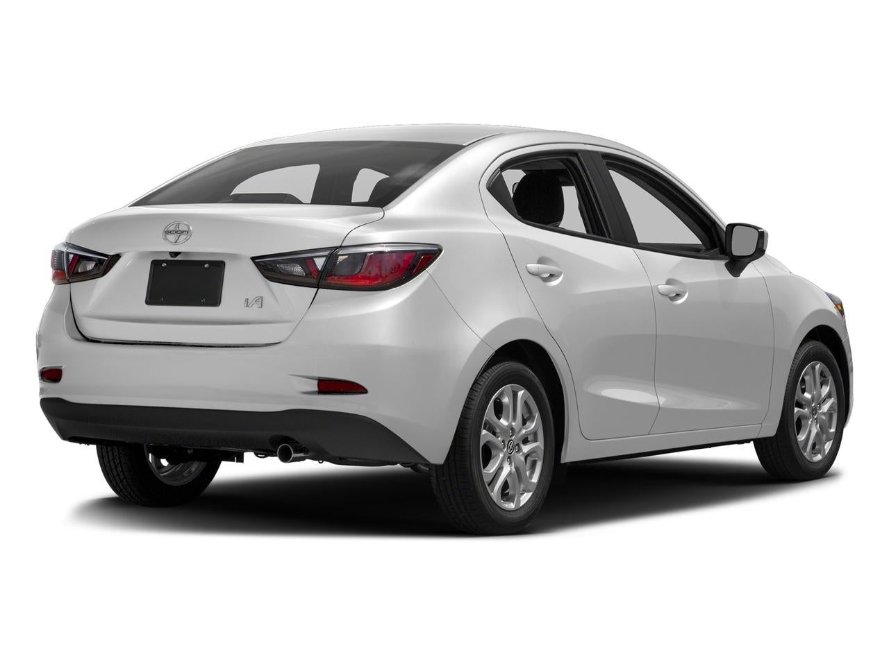 2016 Scion iA 4dr Sdn Auto (Natl)