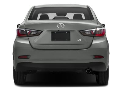 2016 Scion iA 4dr Sdn Auto (Natl)