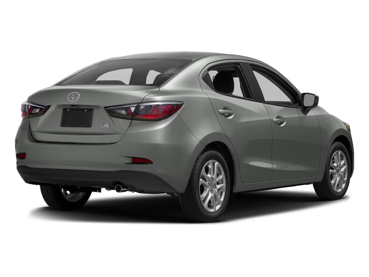 2016 Scion iA 4dr Sdn Auto (Natl)