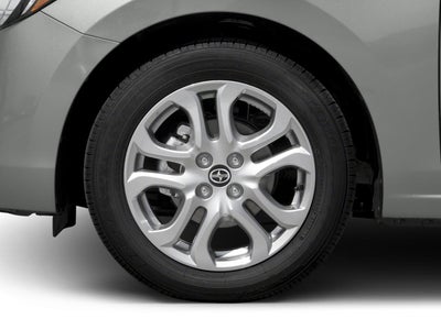 2016 Scion iA 4dr Sdn Auto (Natl)