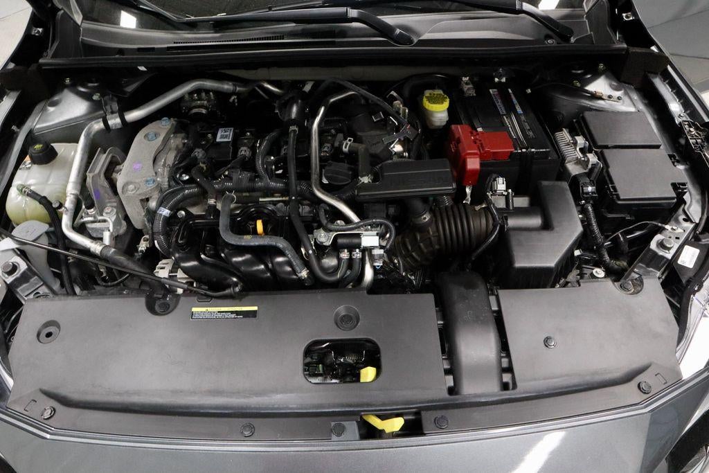 2025 Nissan Sentra SV CVT