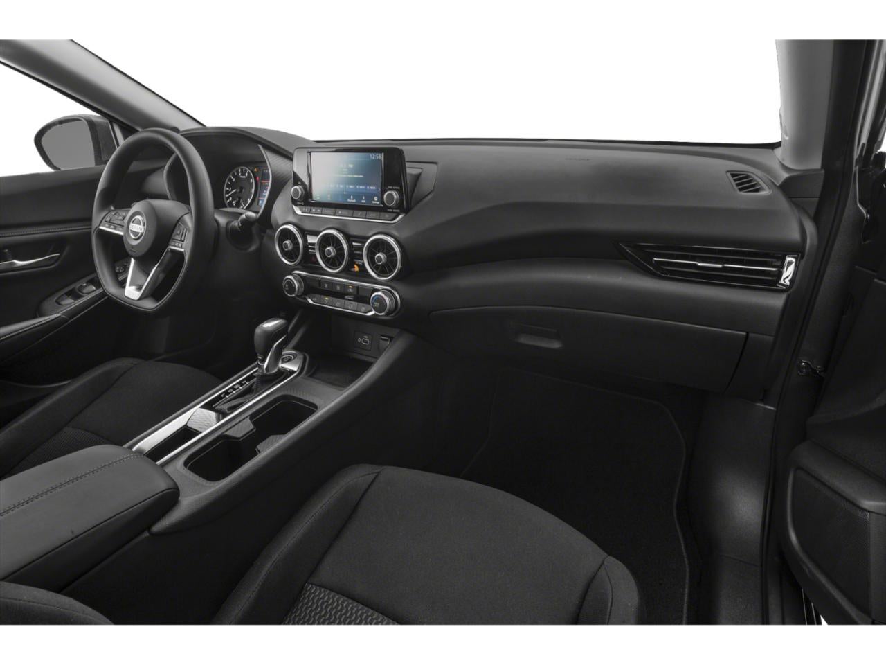 2023 Nissan Sentra SV CVT