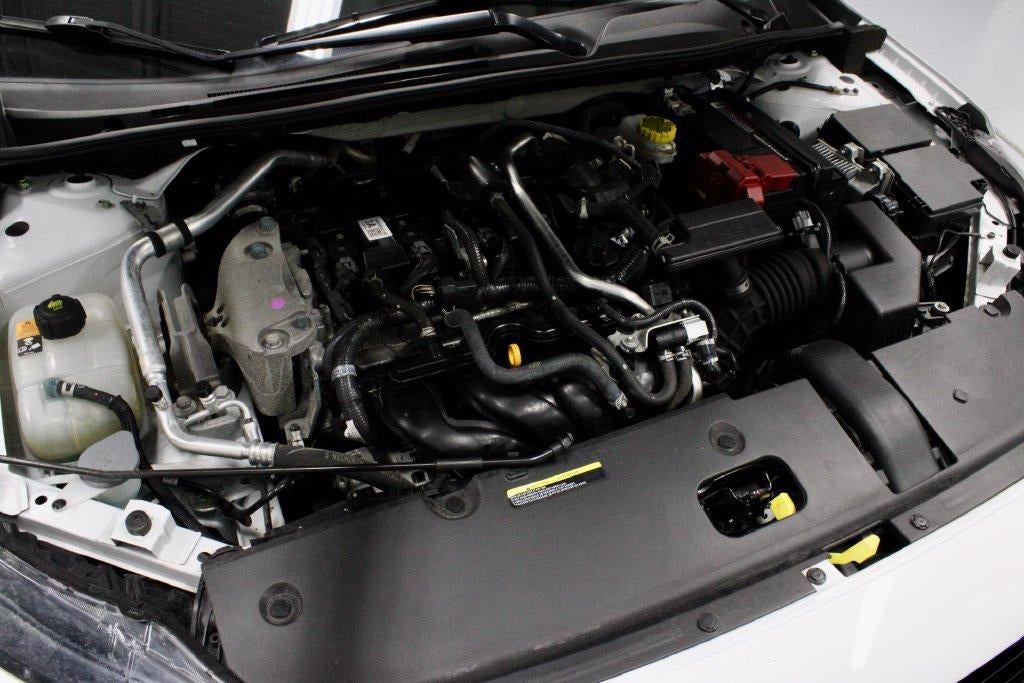 2025 Nissan Sentra SR CVT