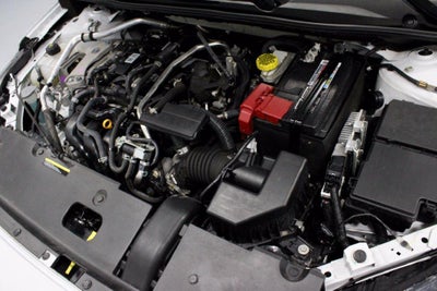 2025 Nissan Sentra SR CVT