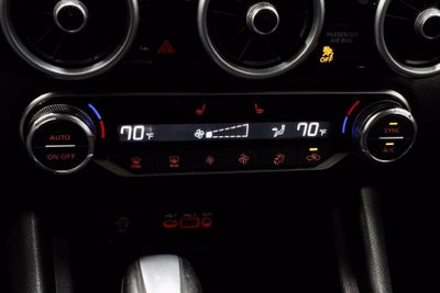 2025 Nissan Sentra SR CVT